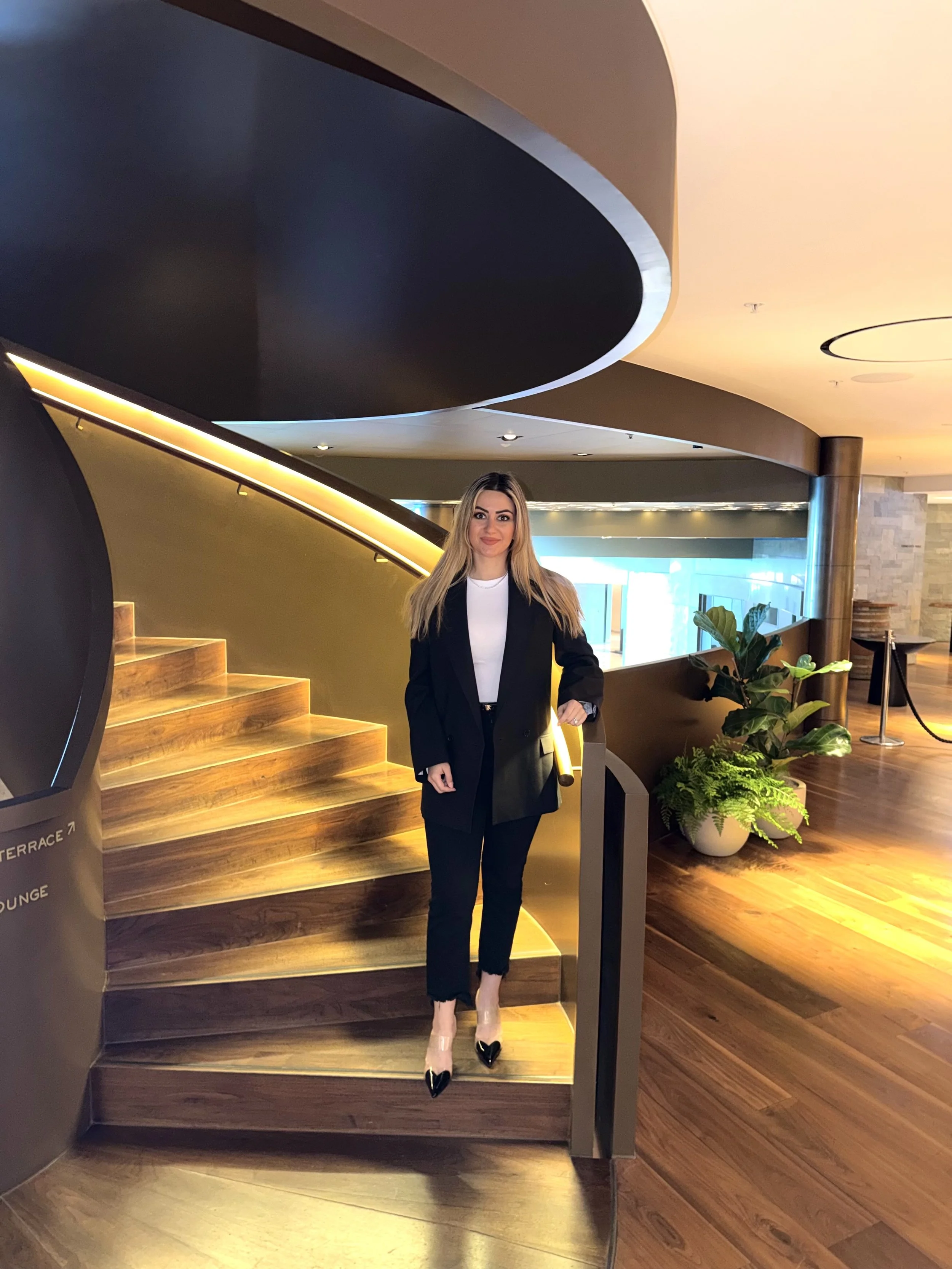 Nona Ehyaei, PhD, San Francisco Realtor