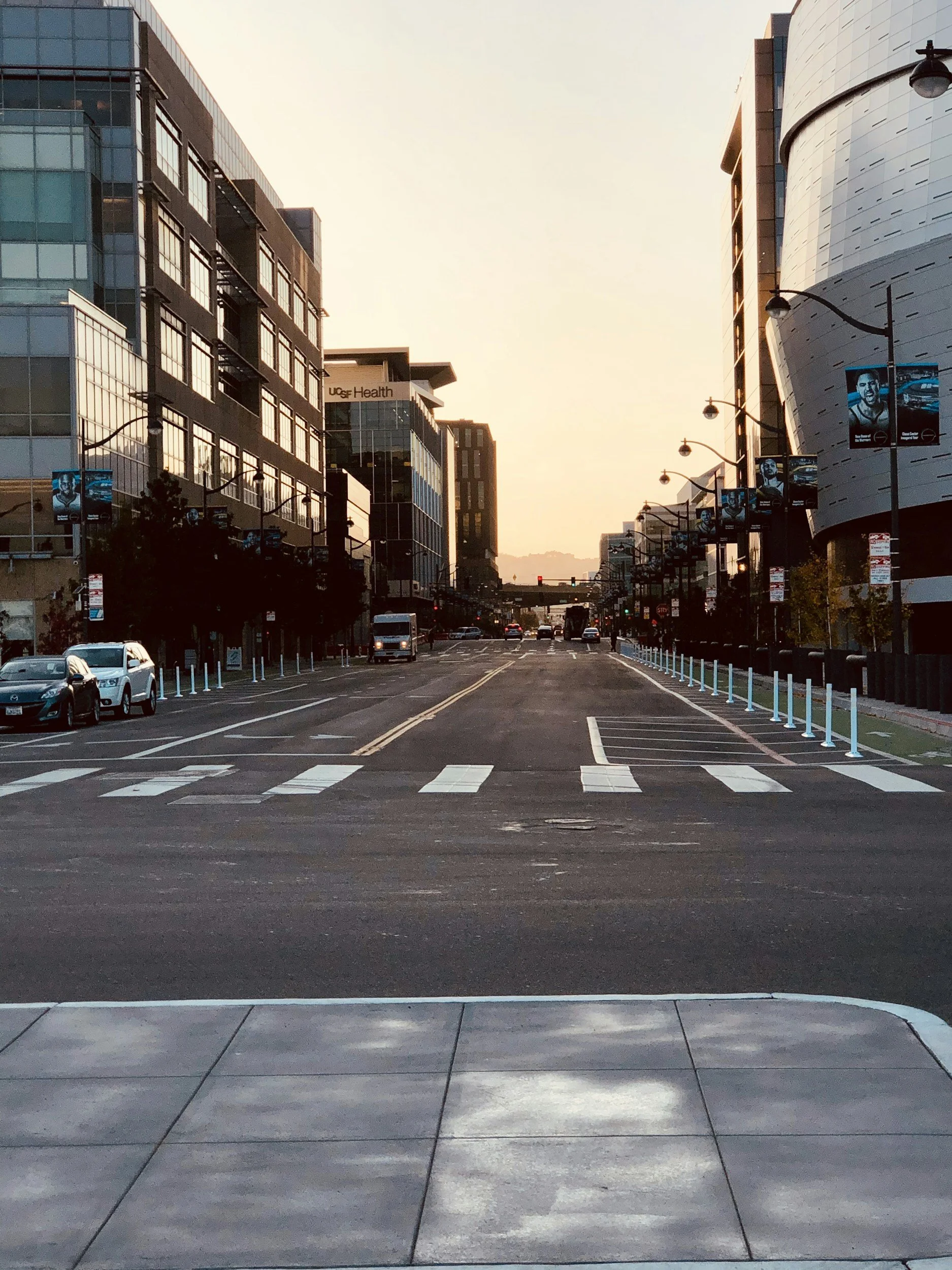 Mission Bay: The Neighborhood at the Center of San Francisco's AI Boom