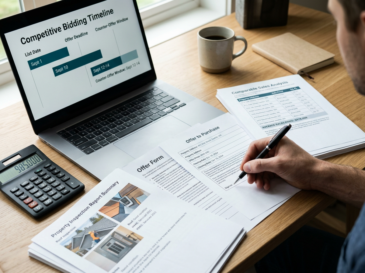 Home search process in San Francisco