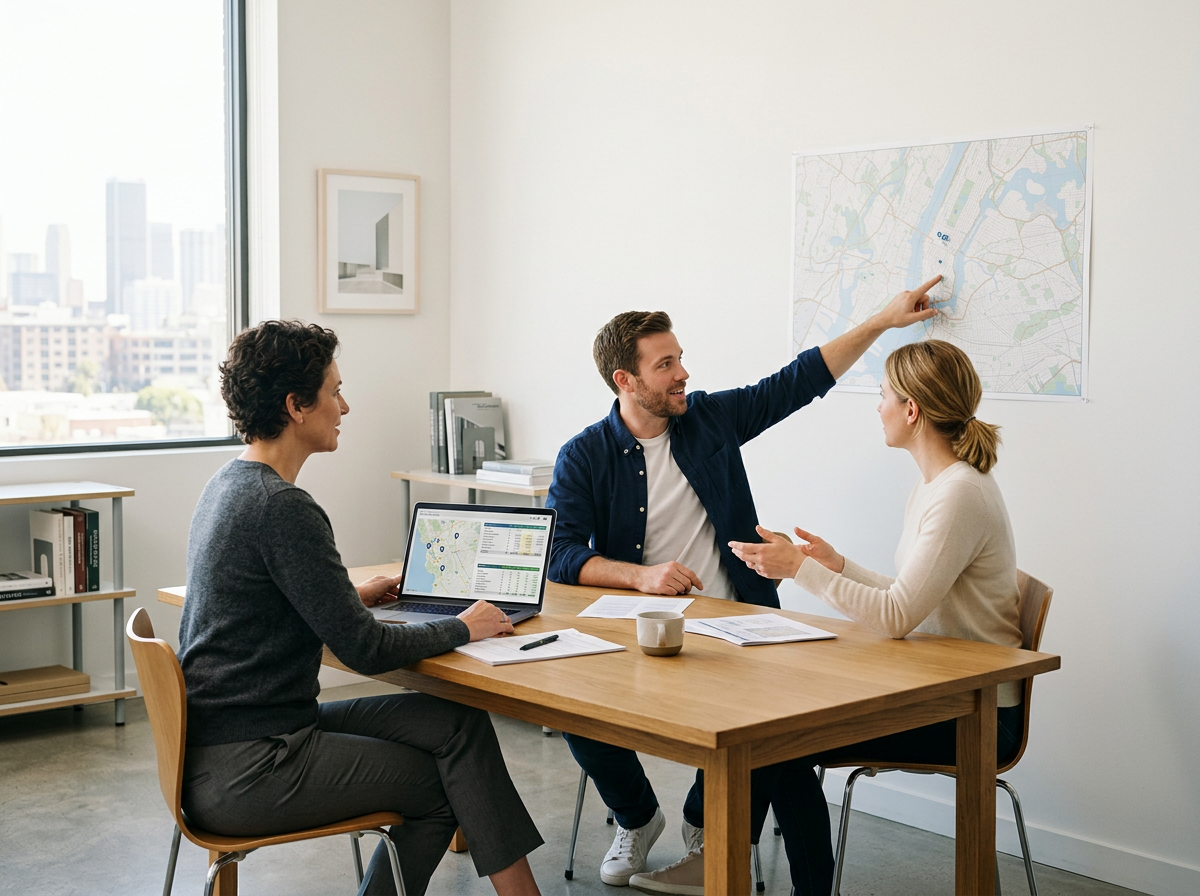 Home buyers in San Francisco