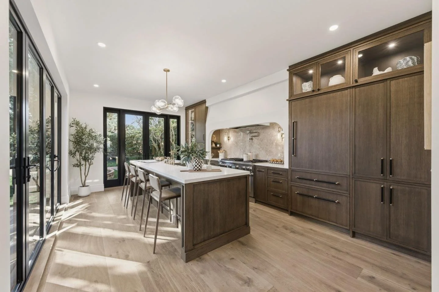 Noe Valley Home - Kitchen