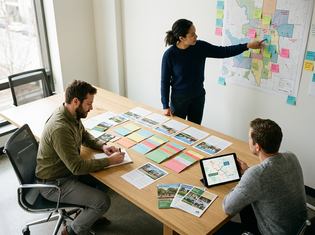 Home buyers in San Francisco comparing options