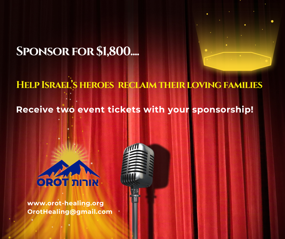 $1,800 Sponsorship (includes 2 tickets)