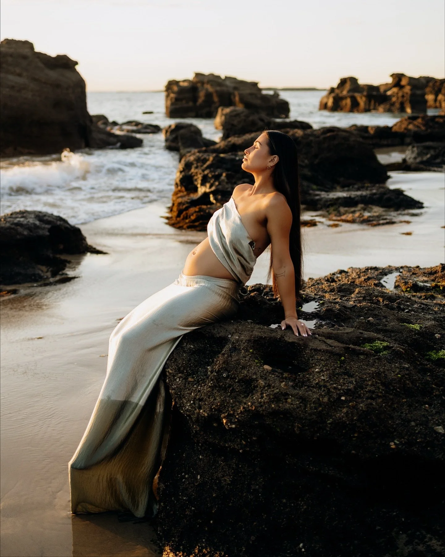 A moment for Jahmaya ✨ — her magic unfolding in front of the lens.
Coming back from maternity leave after welcoming my second baby girl, I’m slowly finding my creative spark again, and sessions like this remind me why I love what I do.