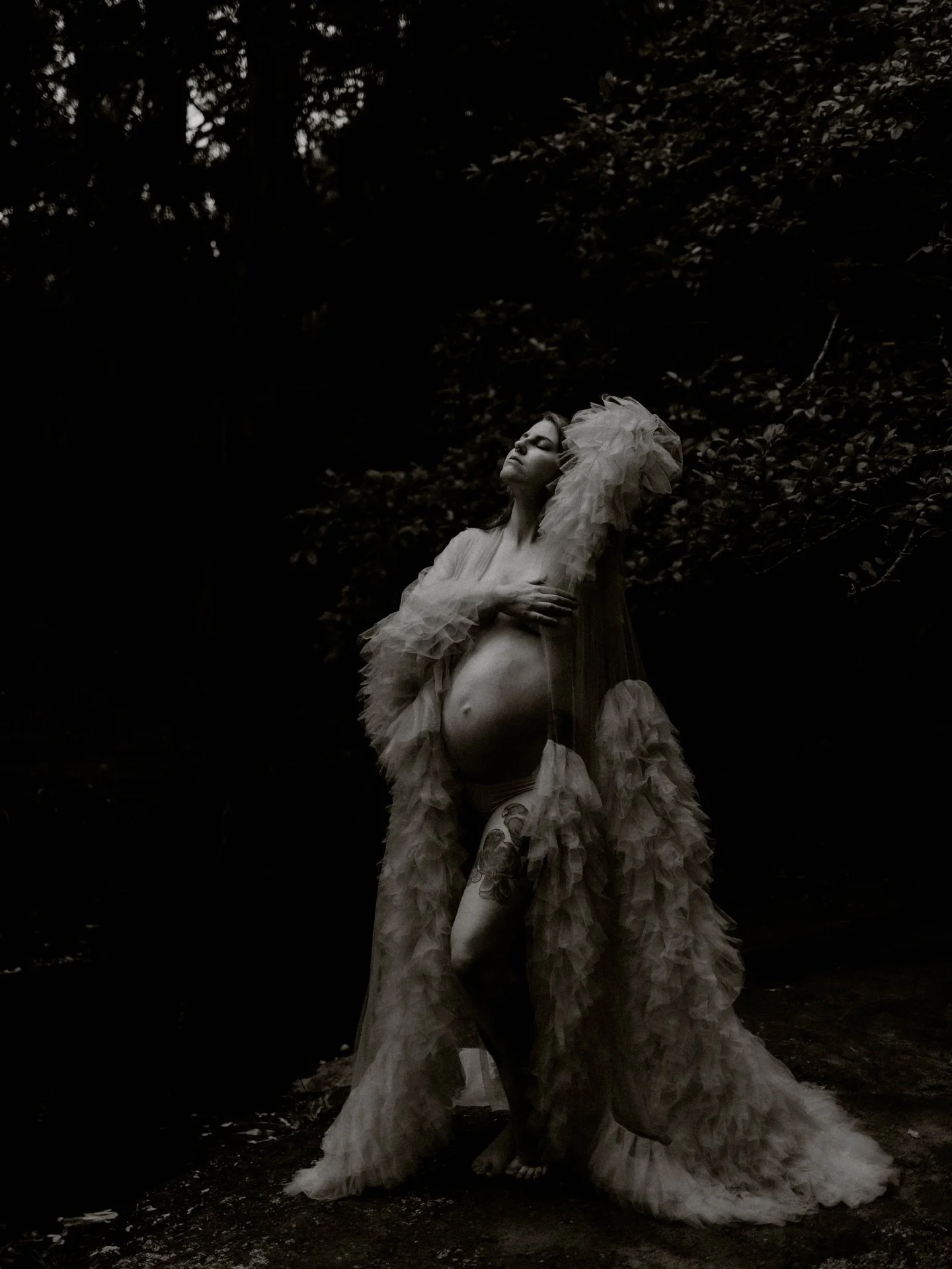 I adore the artful ways of capturing maternity.

The gentle curves.
The quiet anticipation.
The way a woman&rsquo;s body becomes both sanctuary and strength.

There is something so sacred about this season &mdash; a softness that deserves to be honou