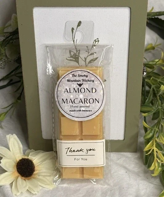 Almond Macaron Wax Melt.webp