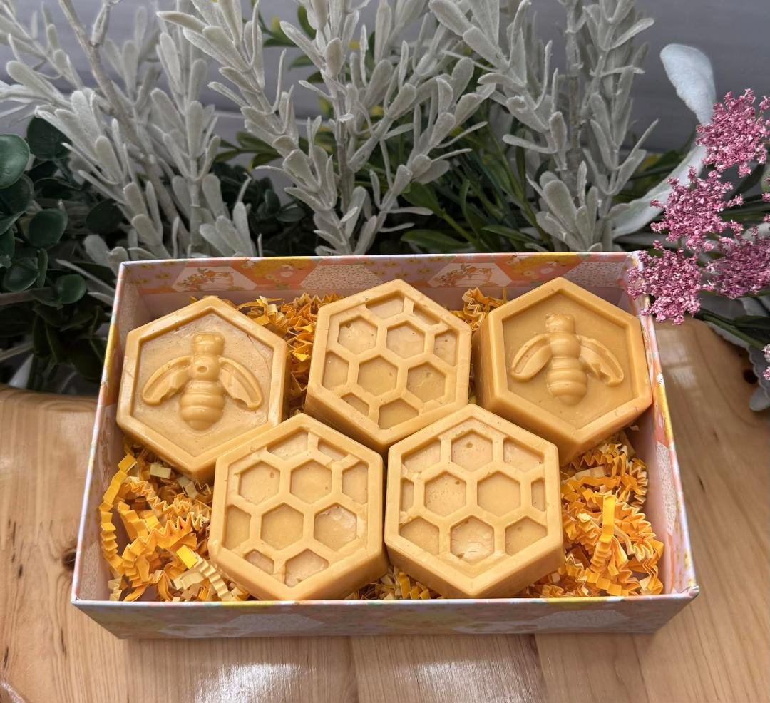 Honey Comb, Honey Scented Wax Melts