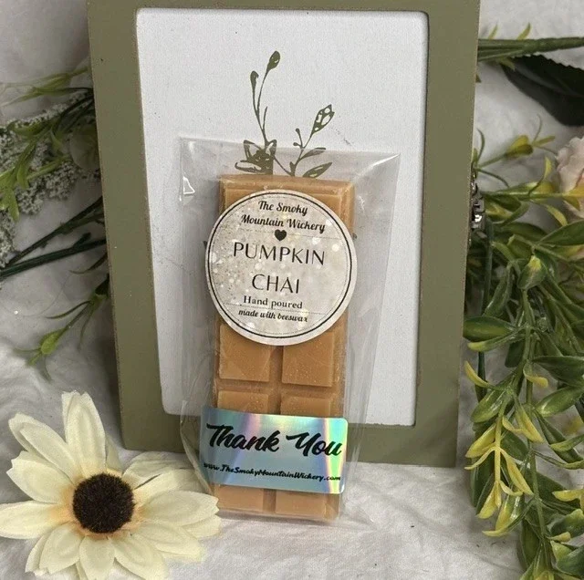 Pumpkin Chai Wax Melt.webp
