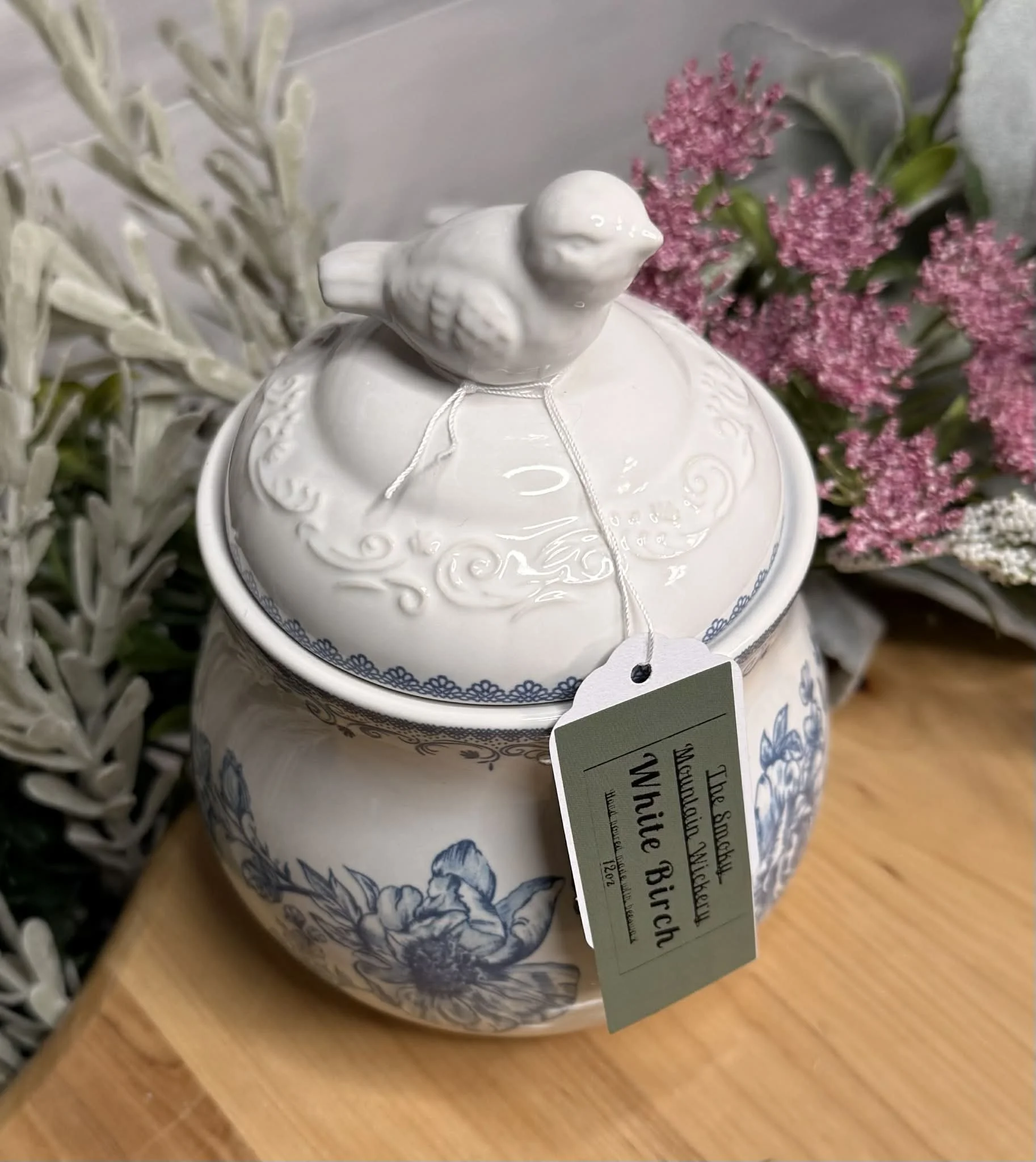 White Birch Blue Bird Jar.jpeg