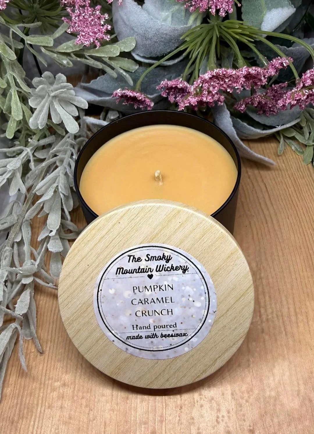 Pumpkin Caramel Crunch