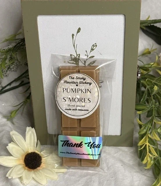 Pumpkin Smores Wax Melt.webp