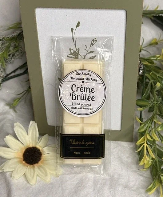 Creme Brulee Wax Melt.webp