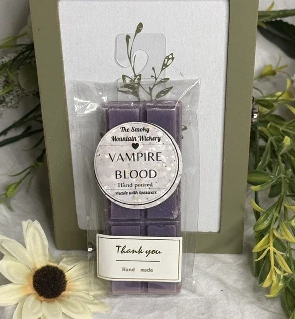 Vampire Blood Wax Melt.webp
