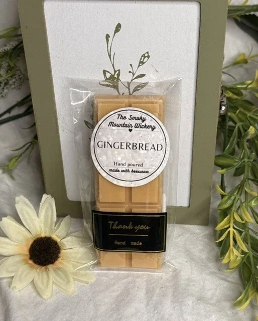 Gingerbread Wax Melt.webp