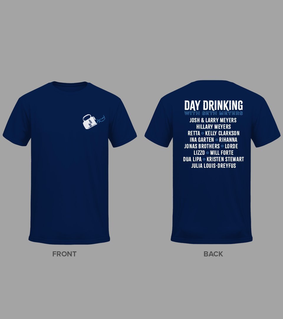 LNSM Merchandise Collection Tee