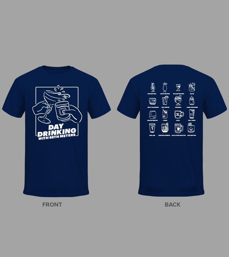 LNSM Merchandise Collection Tee