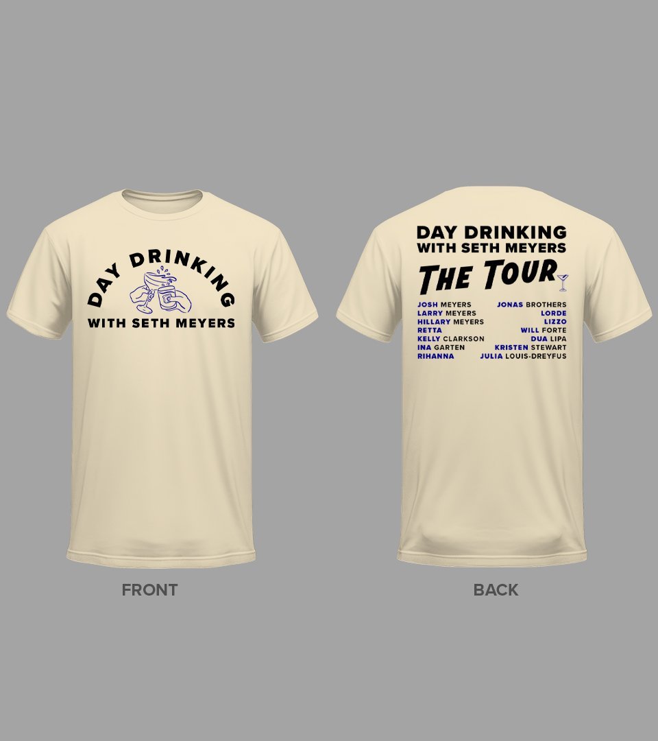 LNSM Merchandise Collection Tee