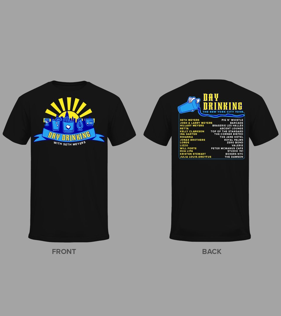 LNSM Merchandise Collection Tee