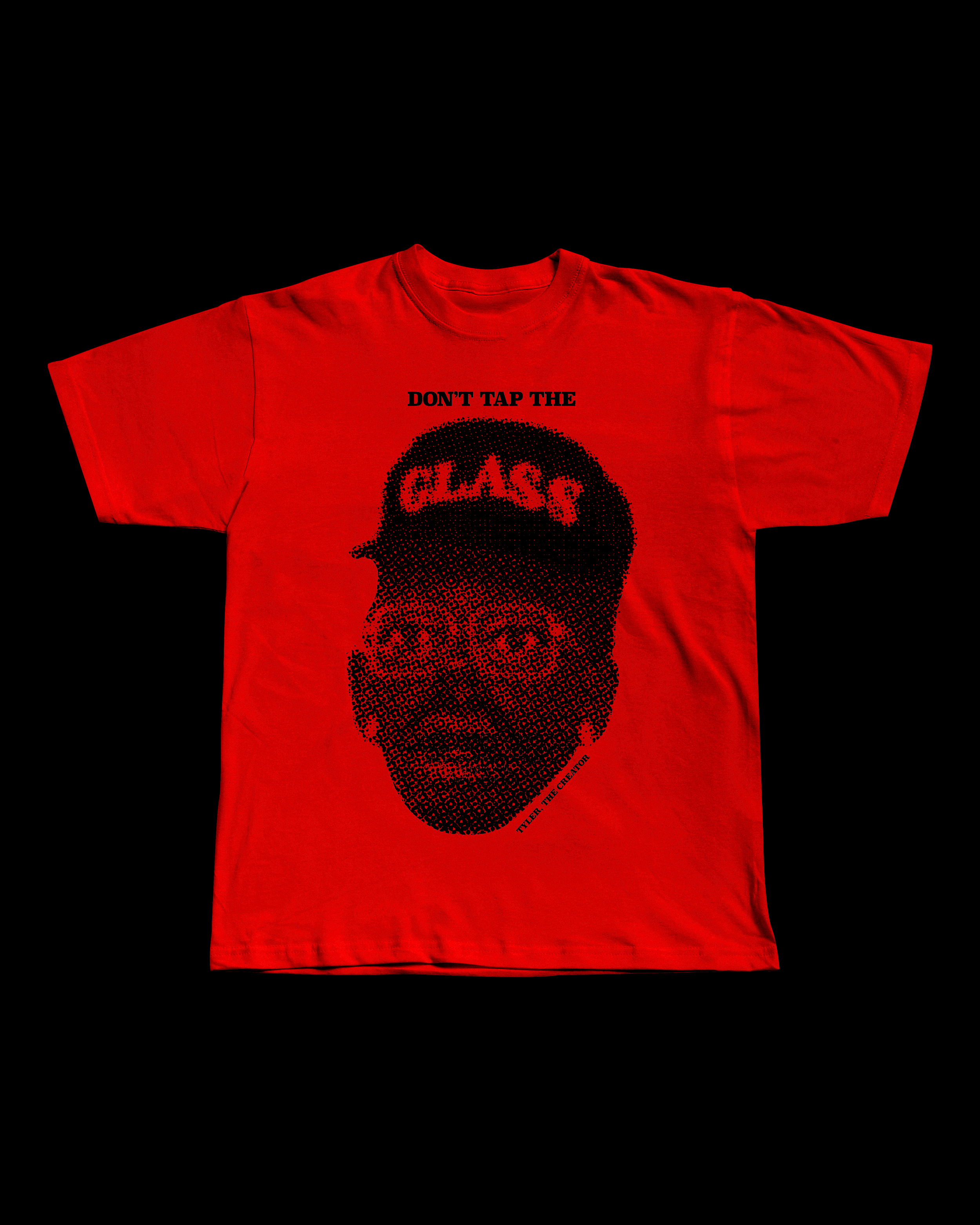 Tyler, The Creator "Don't Tap The Glass" Tee