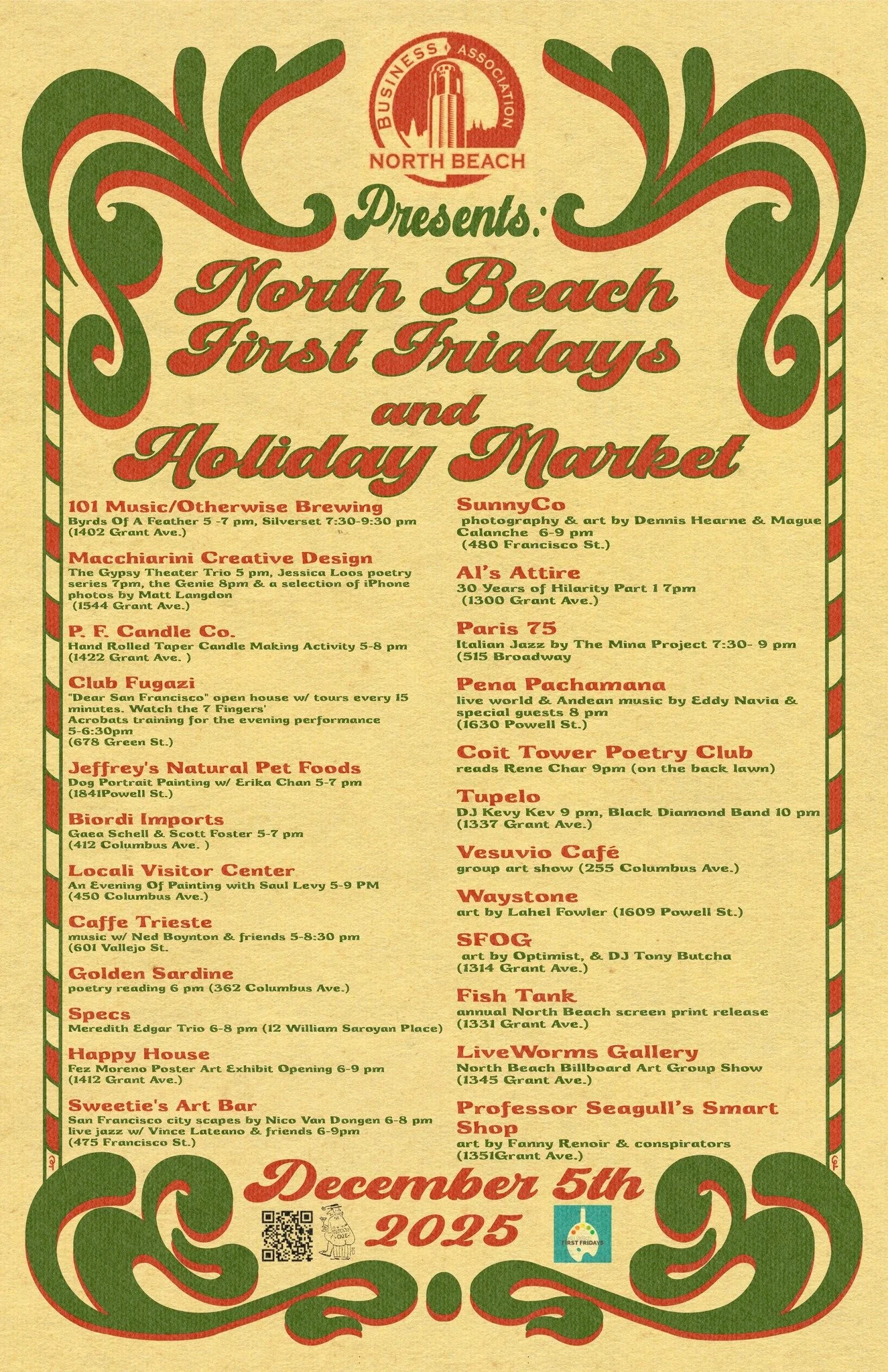 Jessica Loos Poetry Series