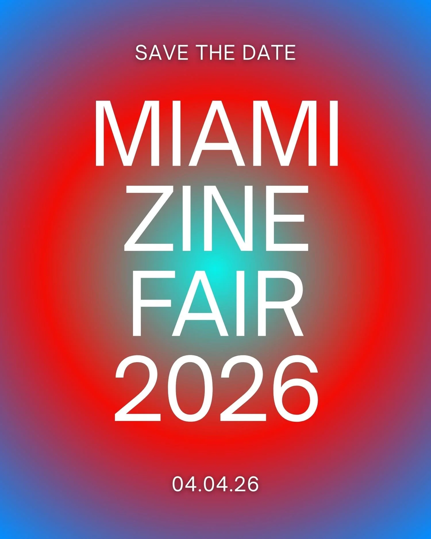 Miami Zine Fair