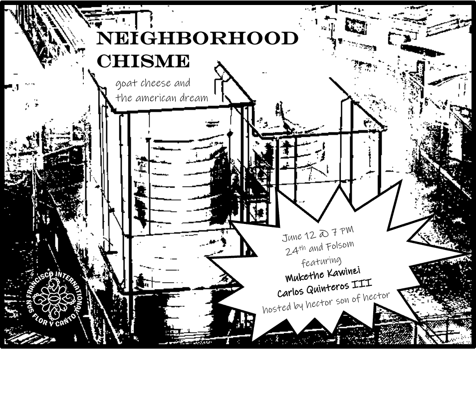 Neighborhood Chisme