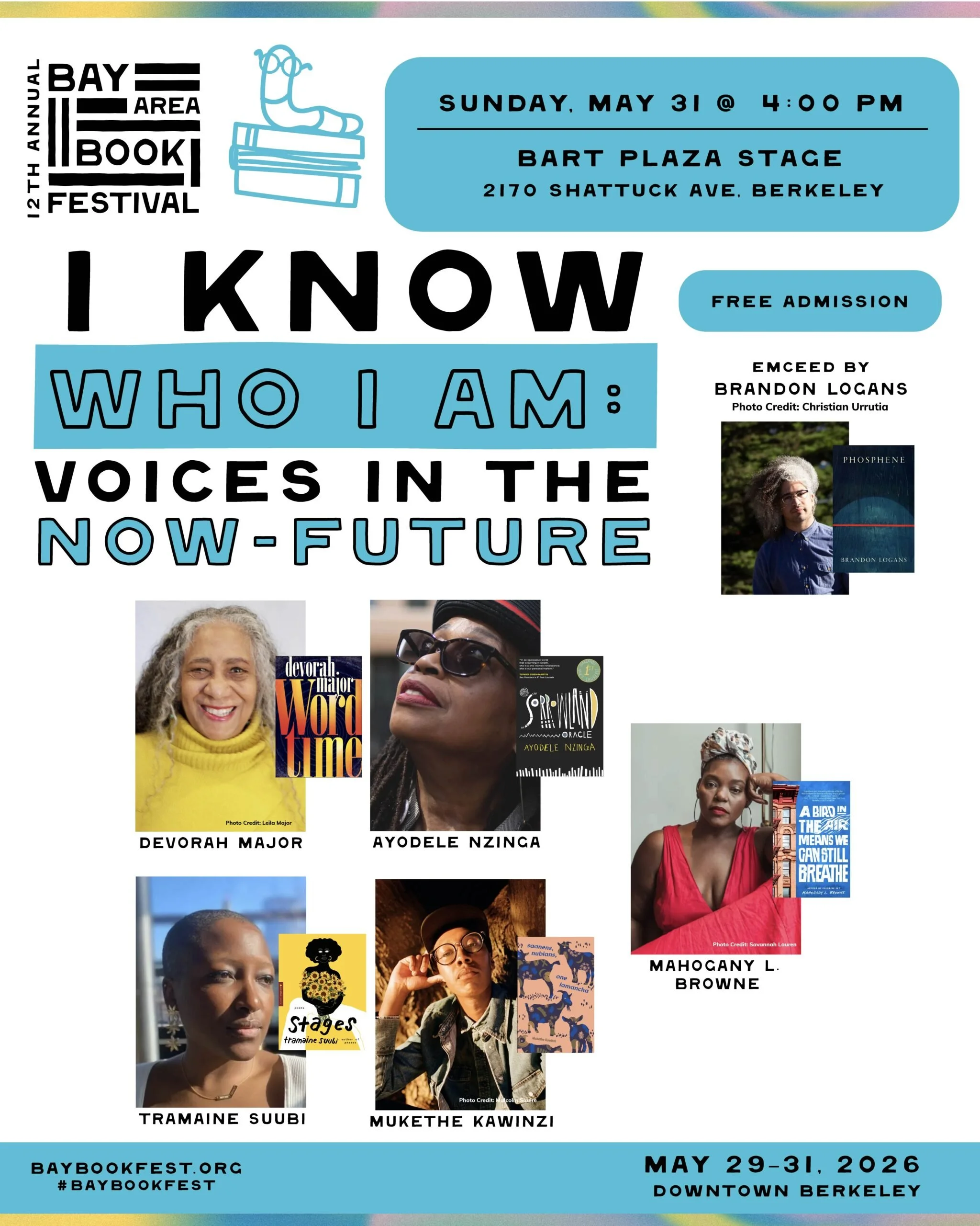 Bay Area Book Festival