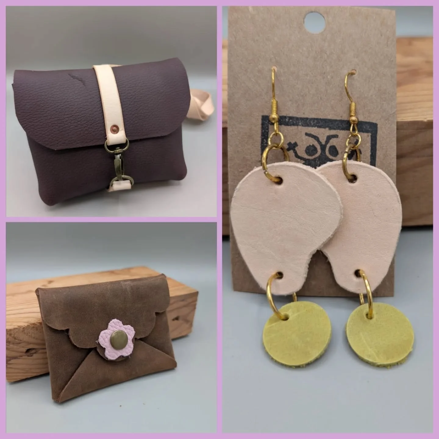 Shop update!

I've put all the pieces left over from the Grand Marais Art Fair onto my website- if you weren't able to make it or regret not buying something, head to my website and check out what's left!

Link in my bio!