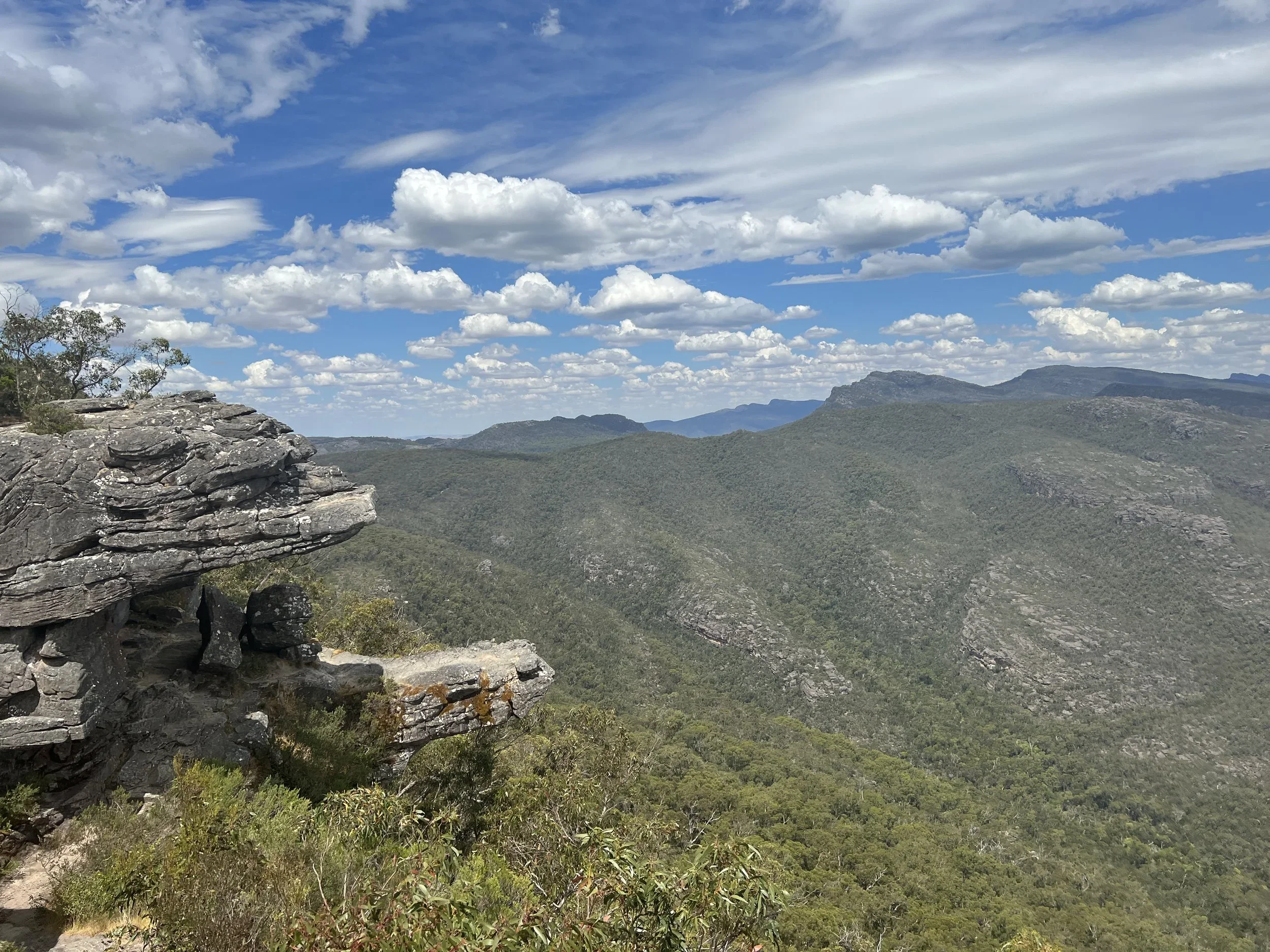 Fiona Garrivan, Melbourne weddings, Melbourne celebrant, Top places to elope in Victoria, Grampians National Park