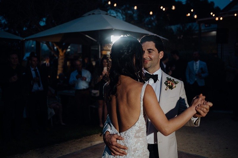 Bellarine Peninsula wedding