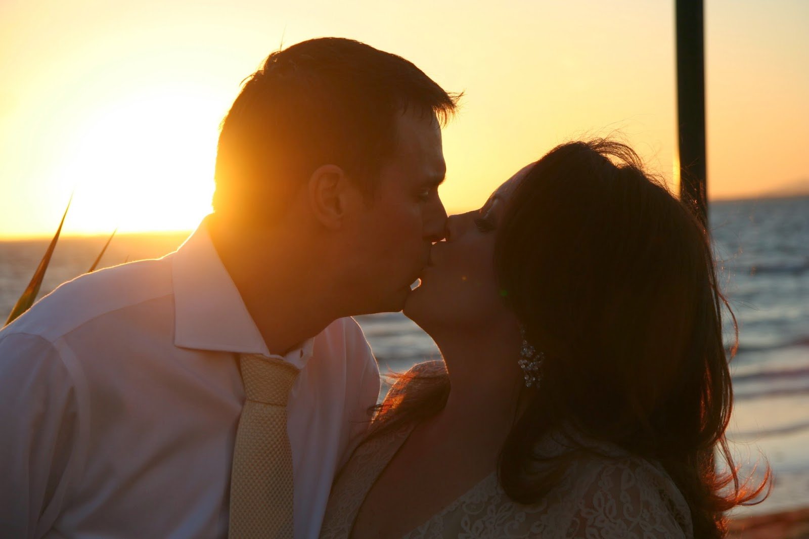 Helen & Louis beautiful and emotion filled ceremony