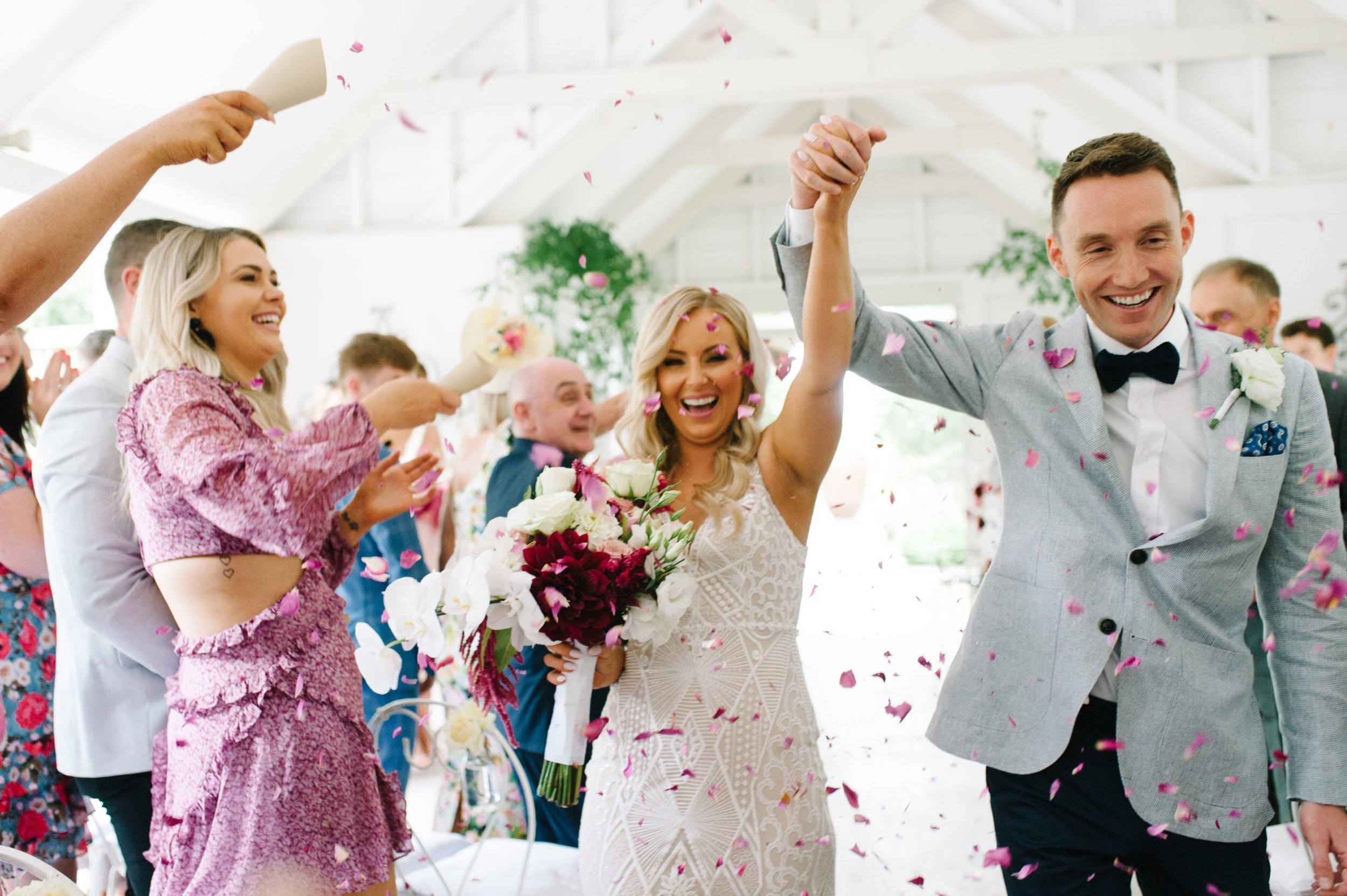 Wedding at Dalywaters