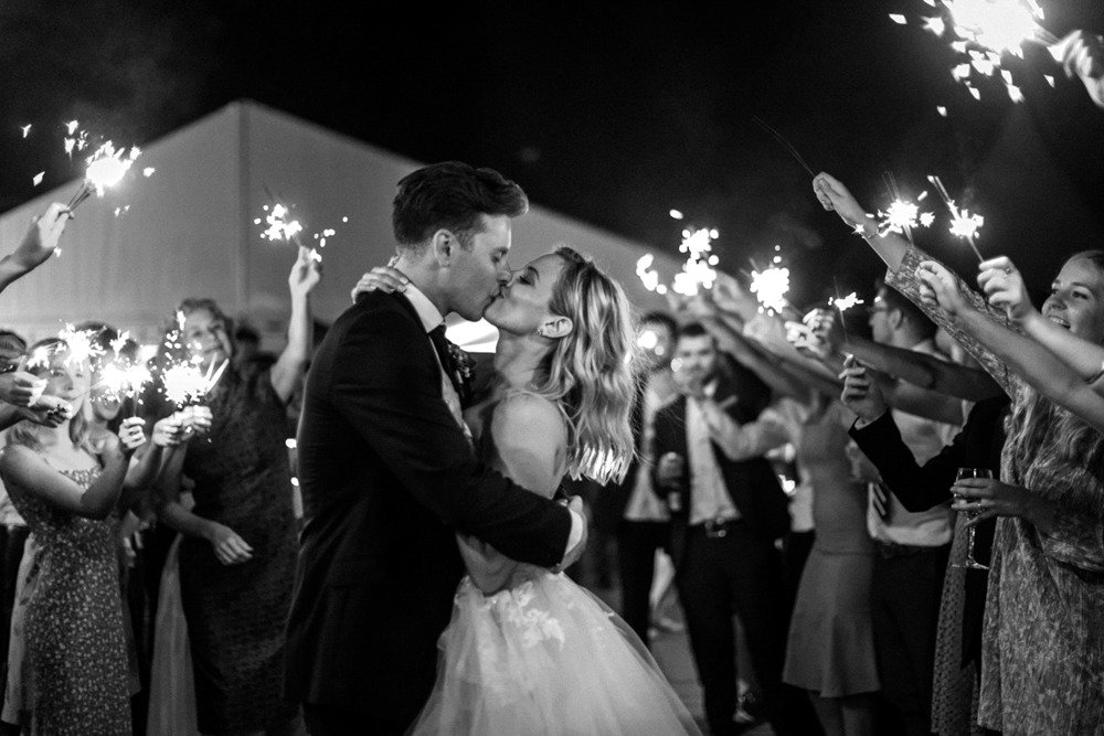 Werribee Mansion wedding
