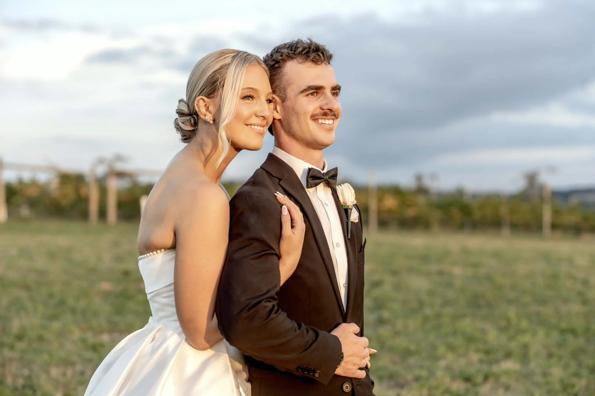 Tay &amp; Ryan | Vines of the Yarra Valley