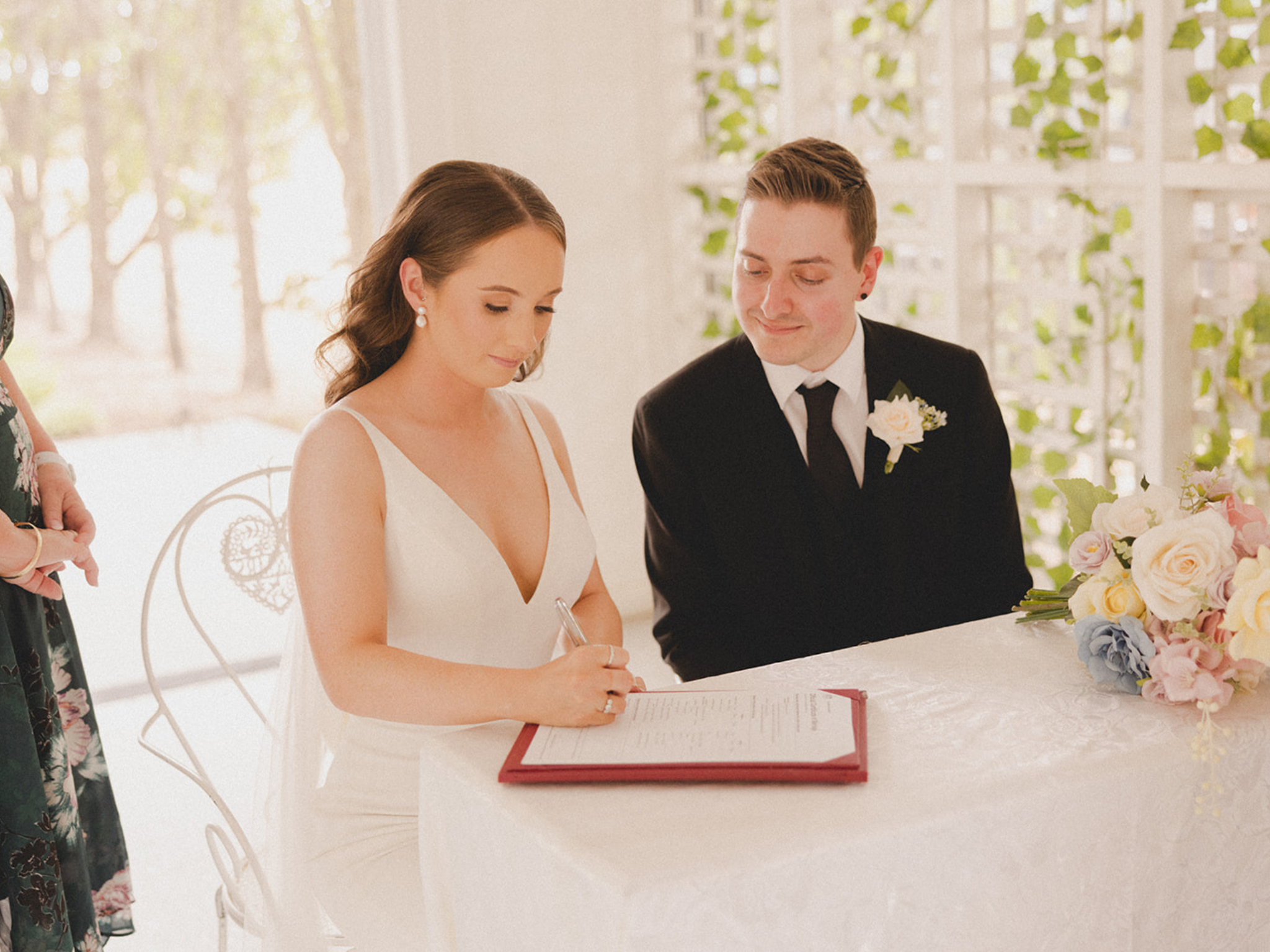 Best wedding celebrant in Melbourne