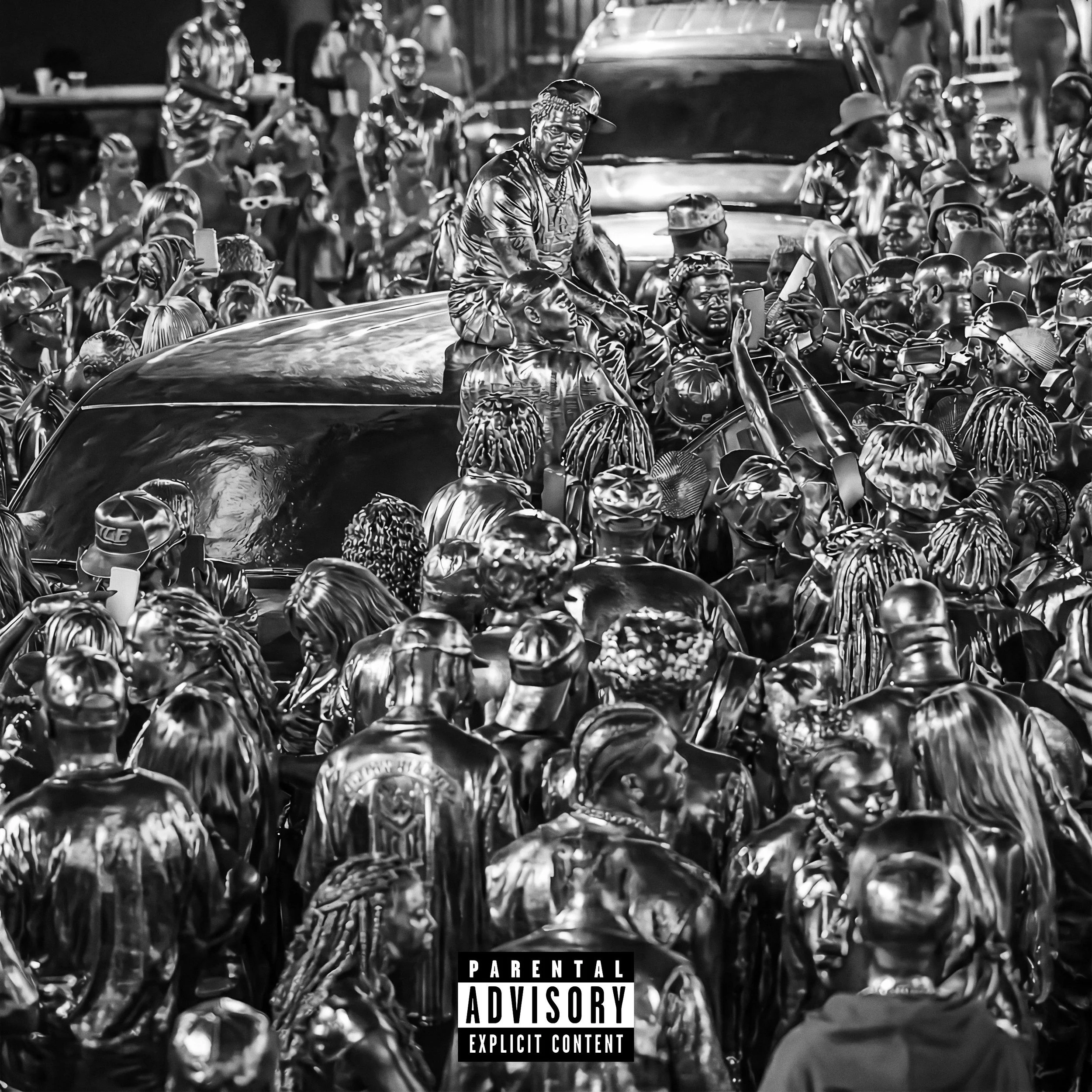 YFN Lucci - ALREADY LEGEND