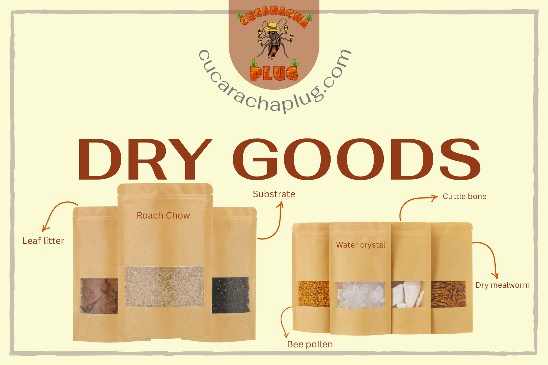 Dry goods