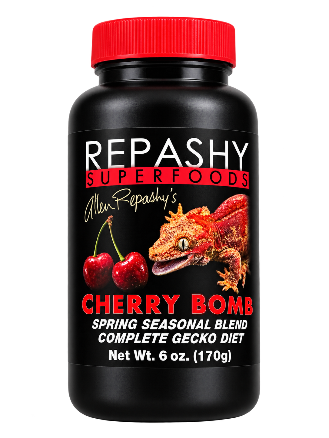 Repashy Cherry Bomb Gecko Diet
