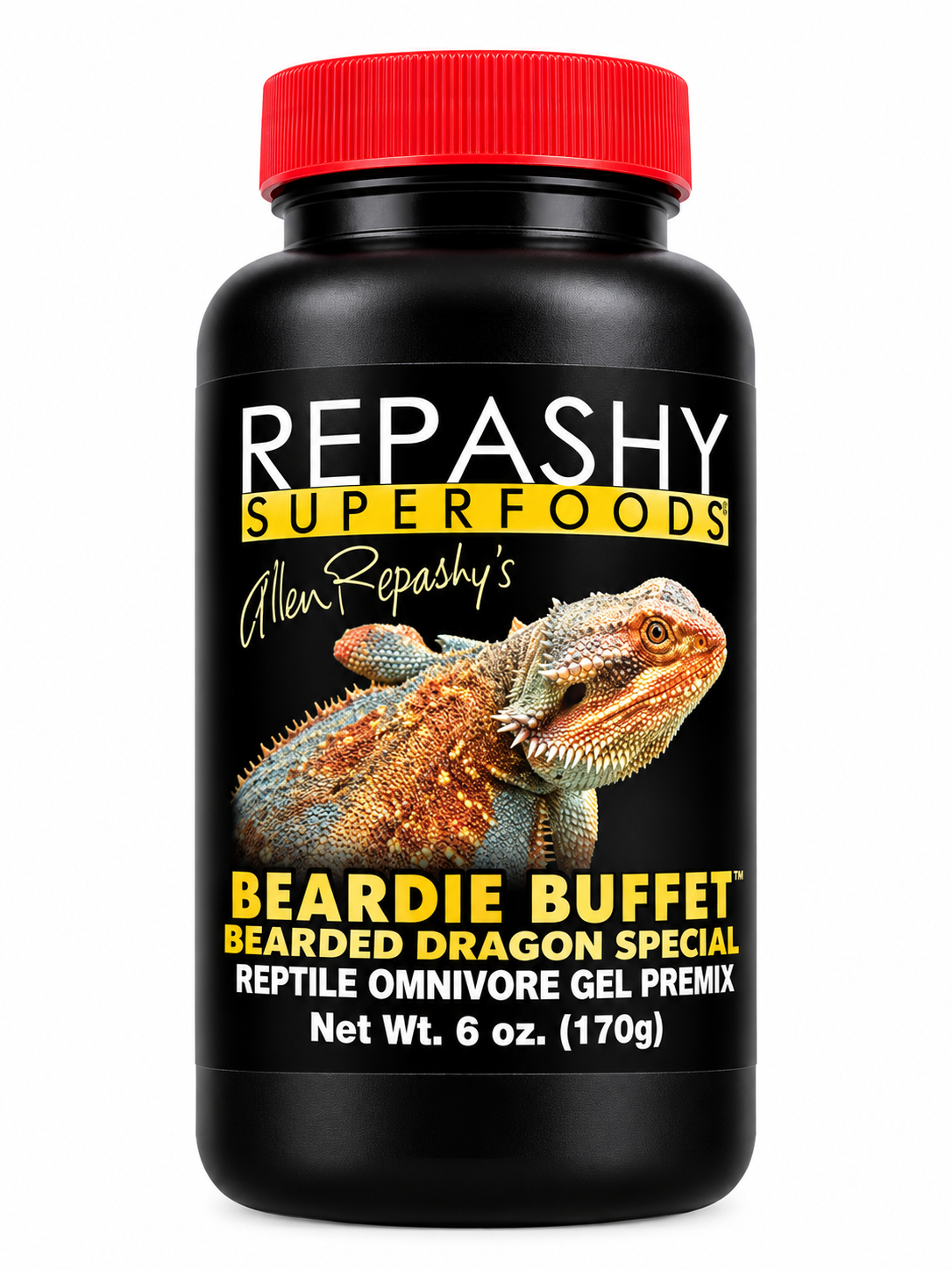 Repashy Beardie Buffet