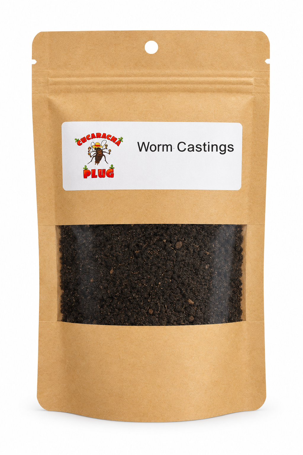 Worm Casting