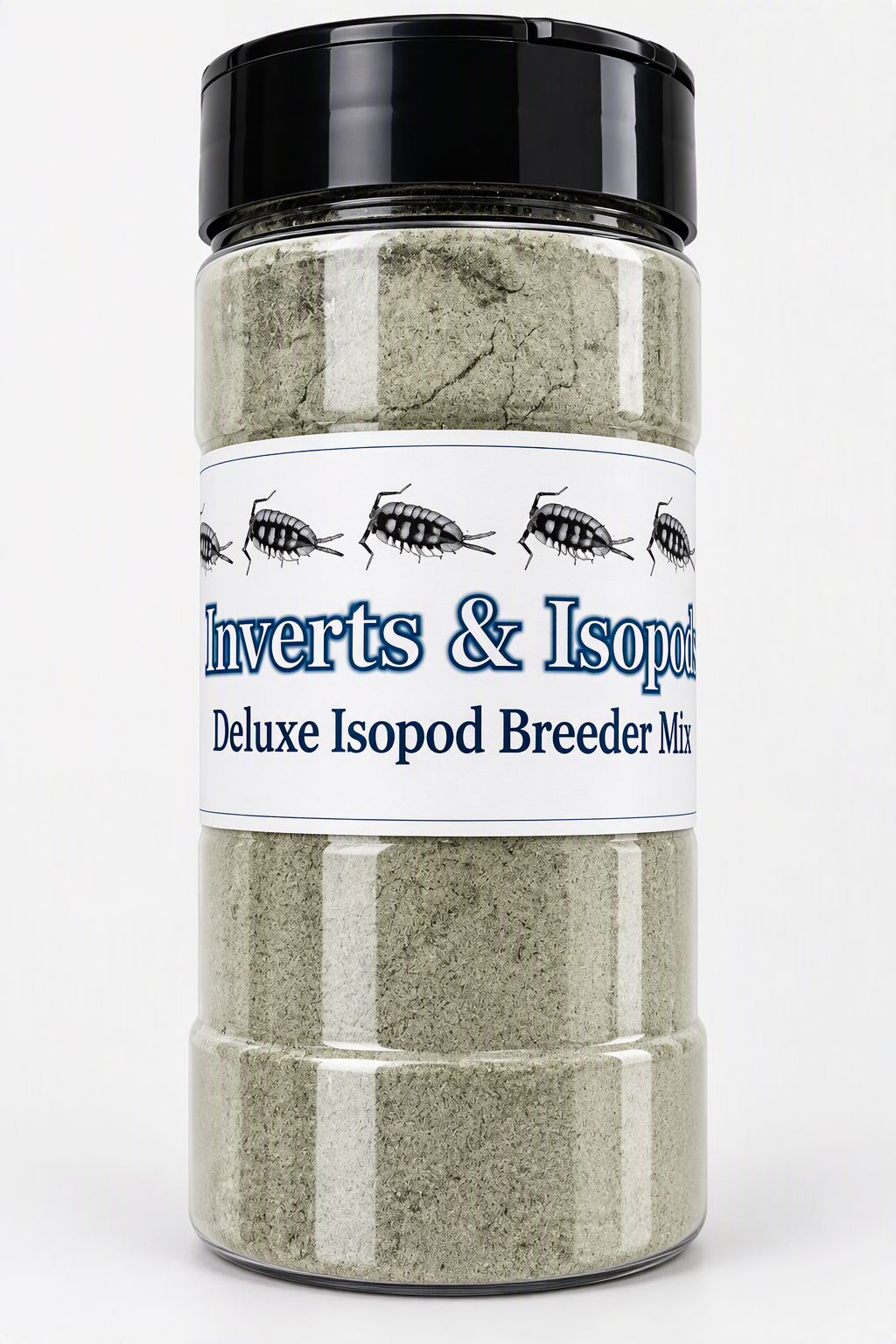 Deluxe Isopod Breeder Mix