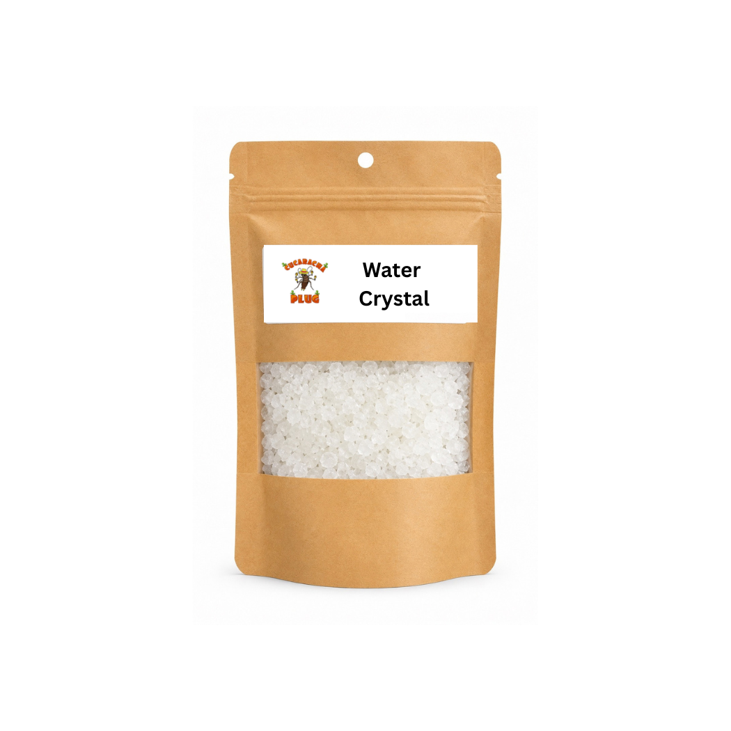 Water Crystal for Bugs Hydration