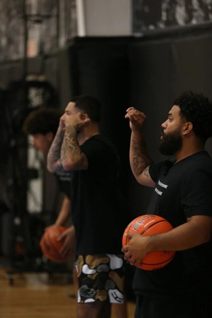 TSFShowTime x White Iverson