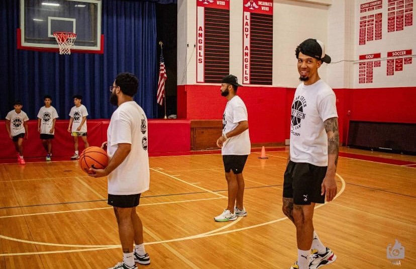 TSFShowTime x Danny Green