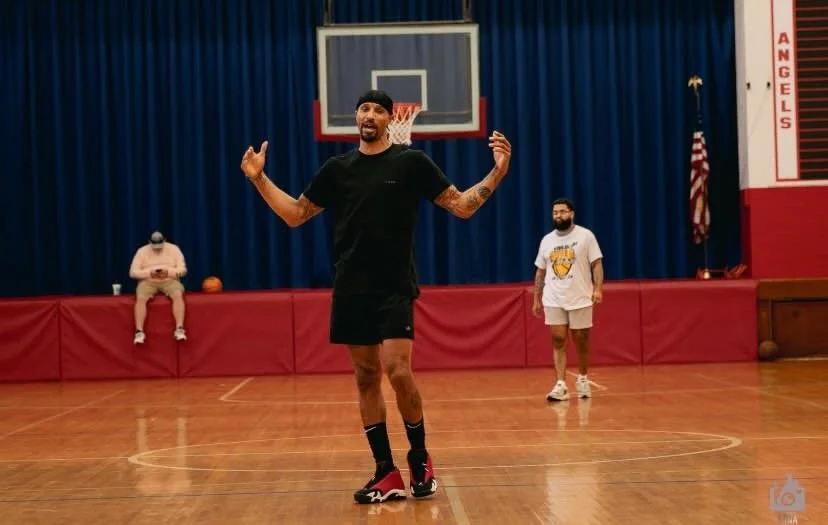 TSFShowTime x George Hill