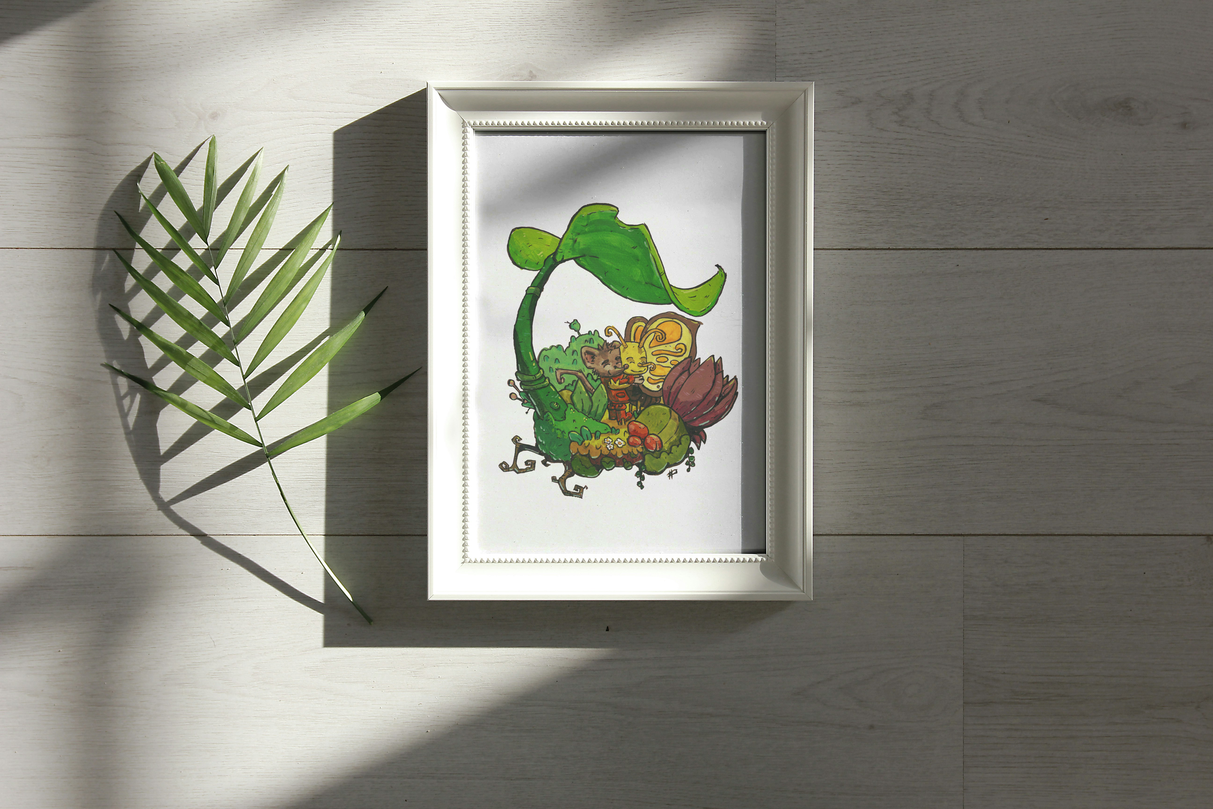 Mouse and Butterfly Mockup.png