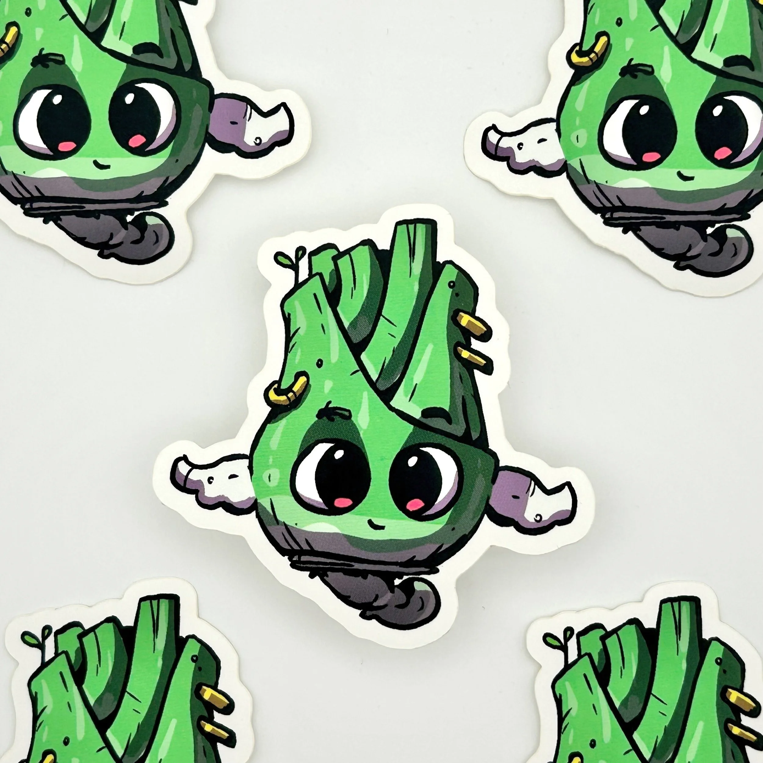 "Pierce Fennel" Sticker