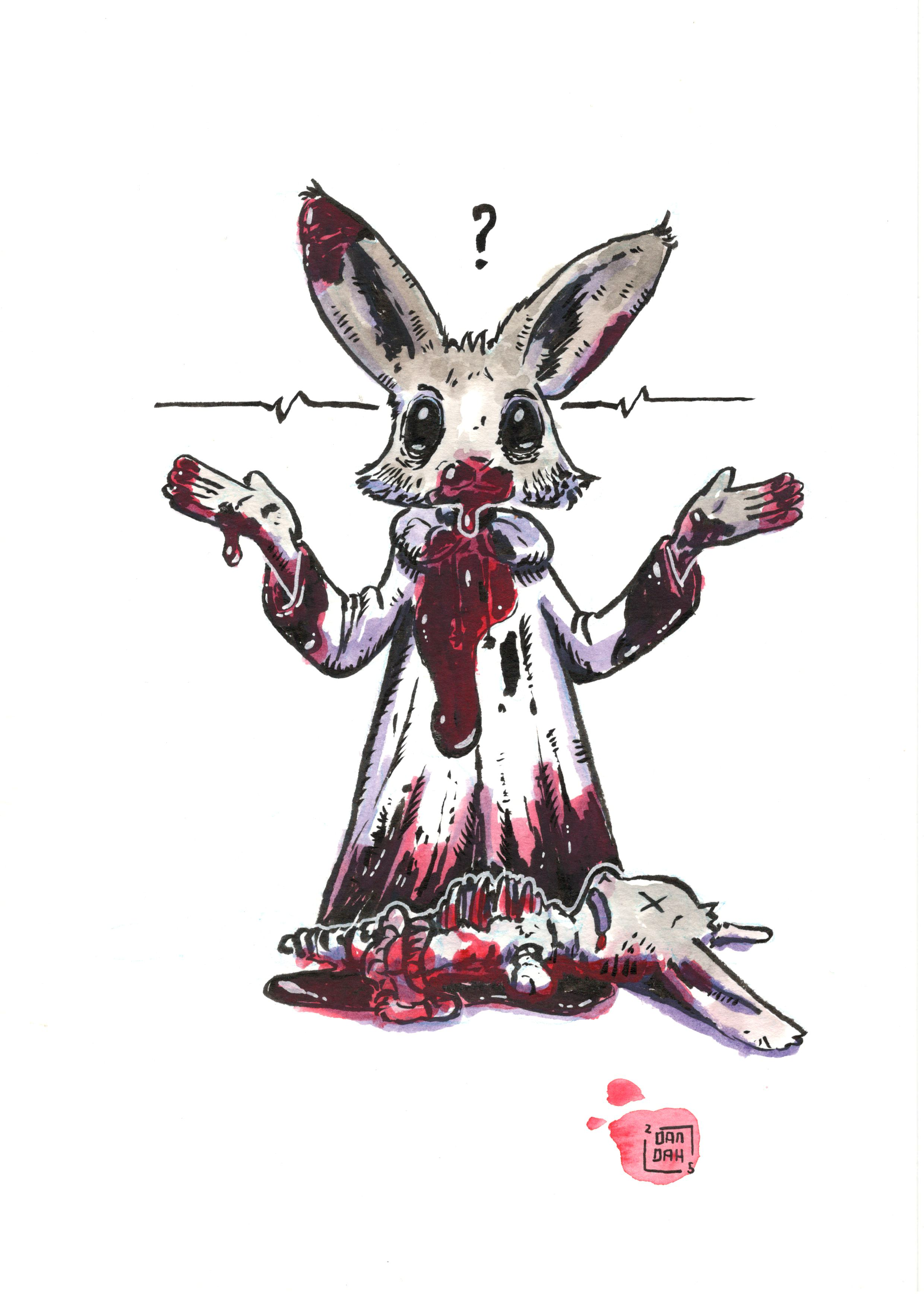 Cannibal Rabbit