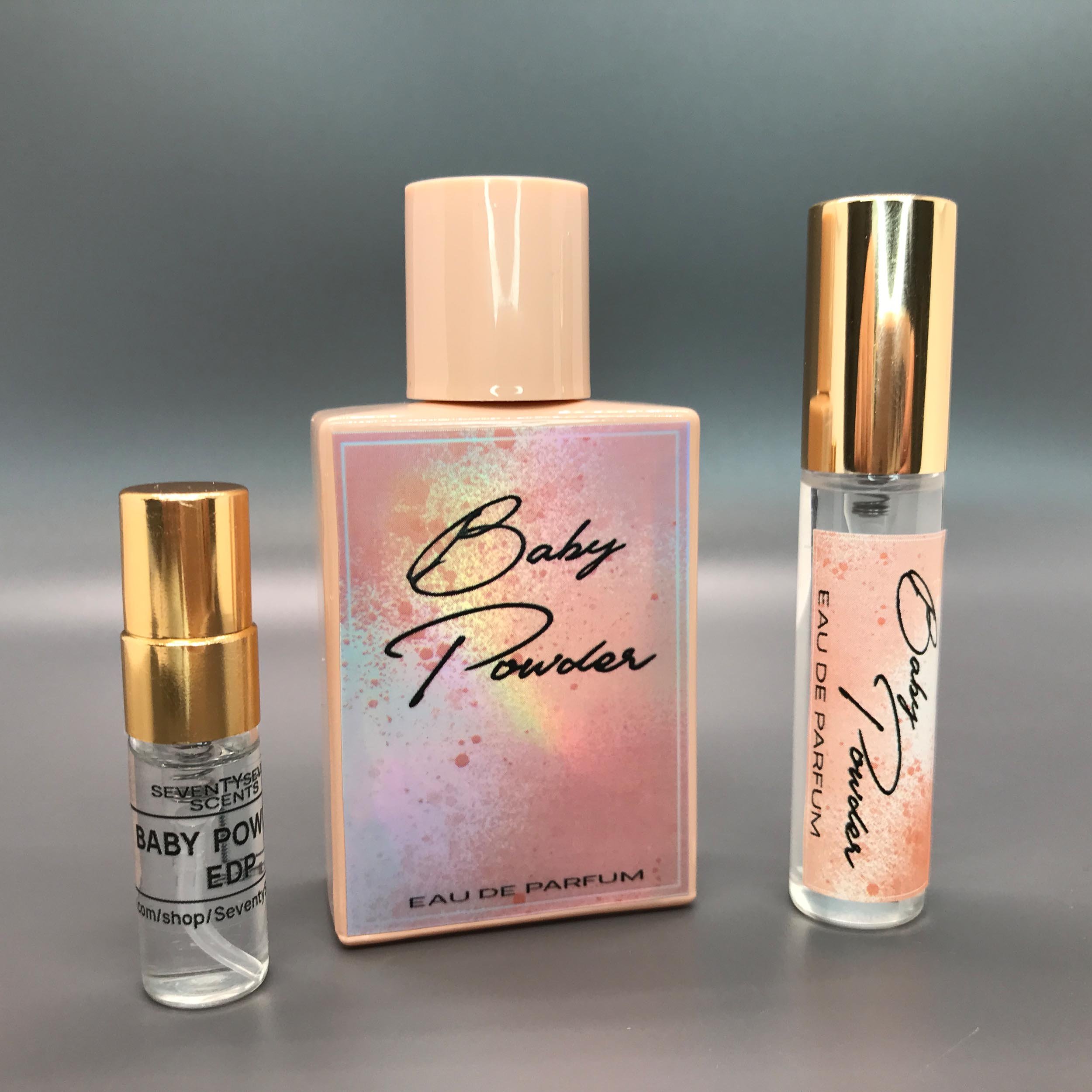 Baby Powder Eau De Parfum