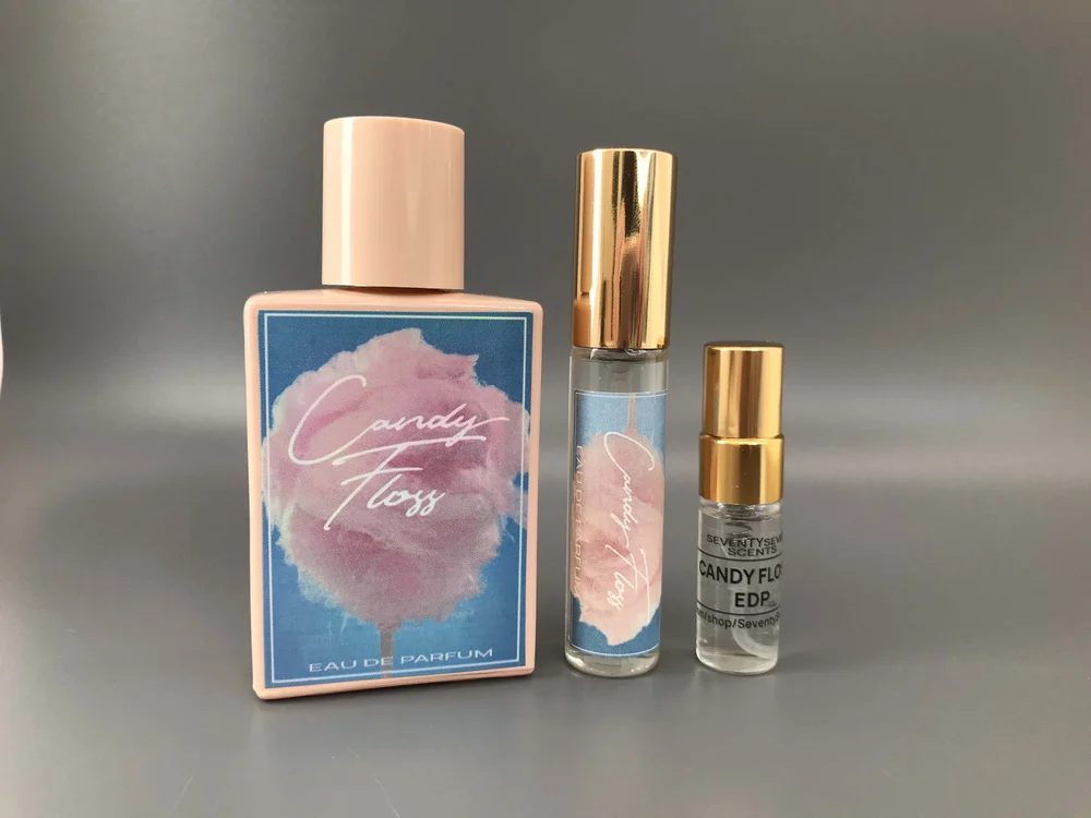 Cotton Candy So Candy Floss Body Mist Floss Body Mist Cotton Candy